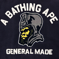 General Made Corduroy Varsity