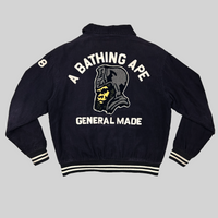 General Made Corduroy Varsity