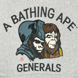 Bape Generals Pullover