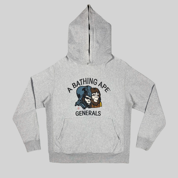 Bape Generals Pullover