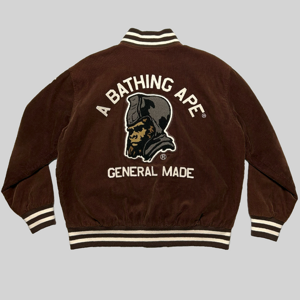 05 General Made Corduroy Varsity