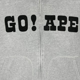 Go! Ape Zip Up Hoodie