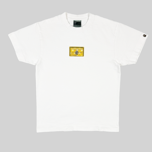 Gold Member Card Tee