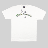 Bape Good Charlotte Signed Tee