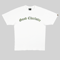 Bape Good Charlotte Tee