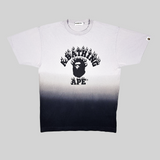 Flame Gradient Tee