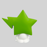 Green Sta Figure