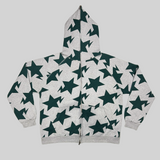 Bapesta Zip Up