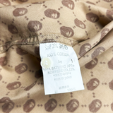 Bape Monogram Shirt