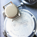 Bape x Hamilton Watch