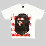 Bape Handprint Tee