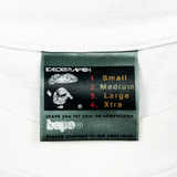 Bapexclusive ApeHead Handprint Tee