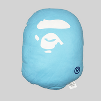 Bape Head Pillow