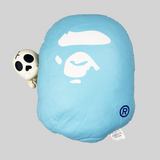 Bape Head Pillow