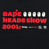 Heads Show 2001 Tee