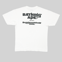 Heads Show 2002 Tee