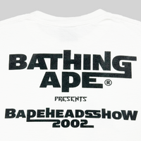 Heads Show 2002 Tee