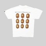 Worldwide ApeHeads Show Tee