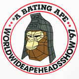 Worldwide ApeHeads Show Tee