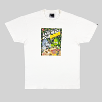 Bape Heads Tour Tee