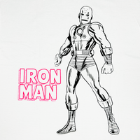 Marvel Ironman Tee