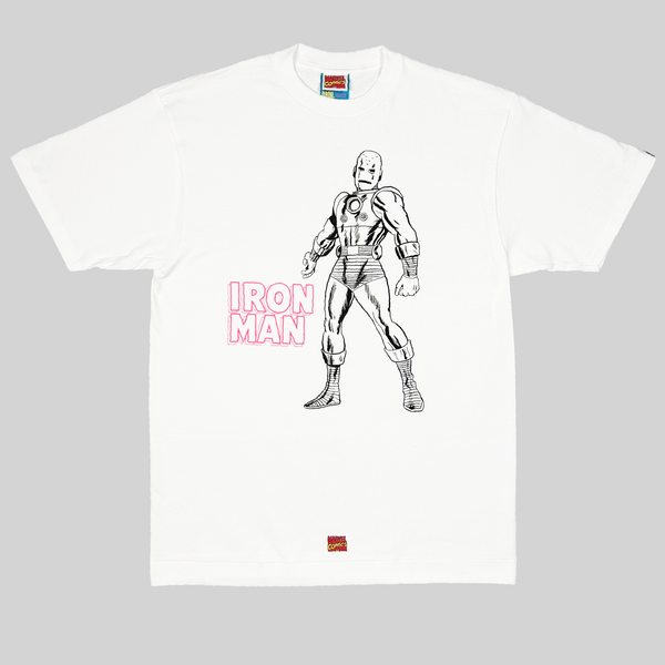 Marvel Ironman Tee – Azucar\'s Favorite Shop