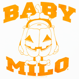 Jack O'Lantern Milo Tee