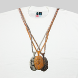 Jacob & Co Ape Head Chains Tee