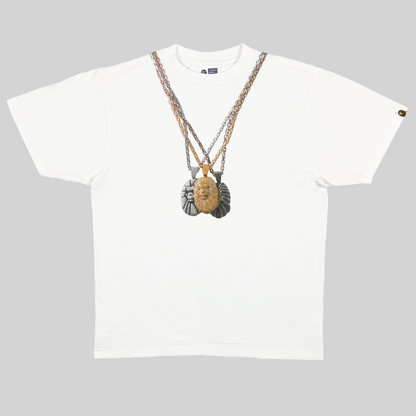 Jacob & Co Ape Chains Tee