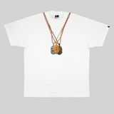 Jacob & Co Ape Head Chains Tee