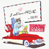 I Still Love H.E.R. Teriyaki Boyz x Kanye West Tee