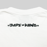 Kaws ApeHead Tee