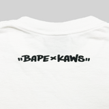 Kaws ApeHead Tee