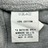 Kaws Ape Face Pullover