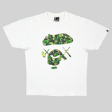 Kaws Ape Face Tee