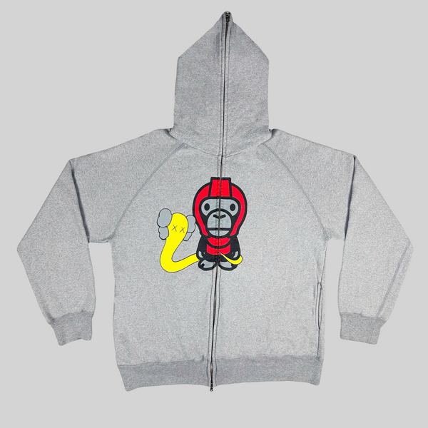 General Milo Kaws Zip