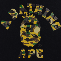 Kaws Bendy College Logo Tee