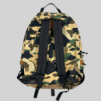 Kaws Bendy Camo Backpack