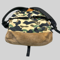 Kaws Bendy Camo Backpack