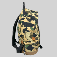 Kaws Bendy Camo Backpack