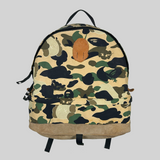 Kaws Bendy Camo Backpack