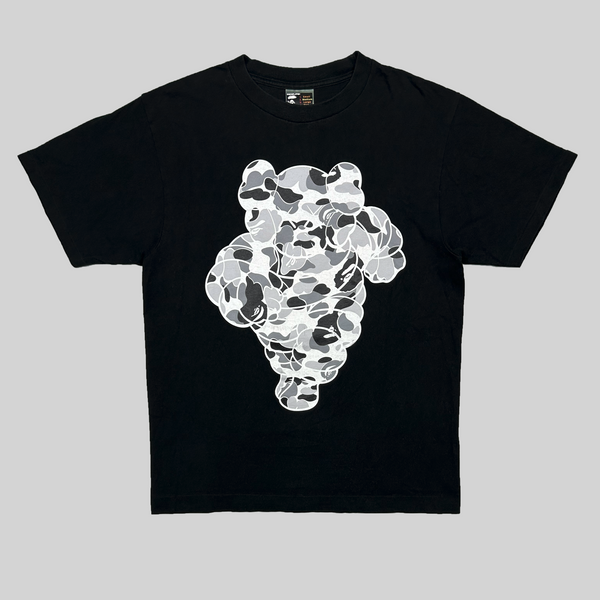 Kaws Camo Chum Tee