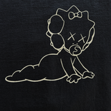 Kaws x Hectic Maggie Kimpsons Tee