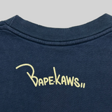 Kaws Ape Logo Tee