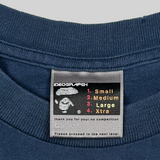 Kaws Ape Logo Tee