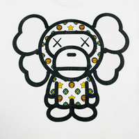 Kaws Baby Milo Monogram Tee