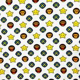 Kaws Baby Milo Monogram Zip Up