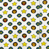 Kaws Baby Milo Monogram Zip Up