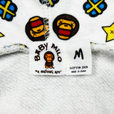 Kaws Baby Milo Monogram Zip Up