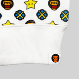 Kaws Baby Milo Monogram Zip Up